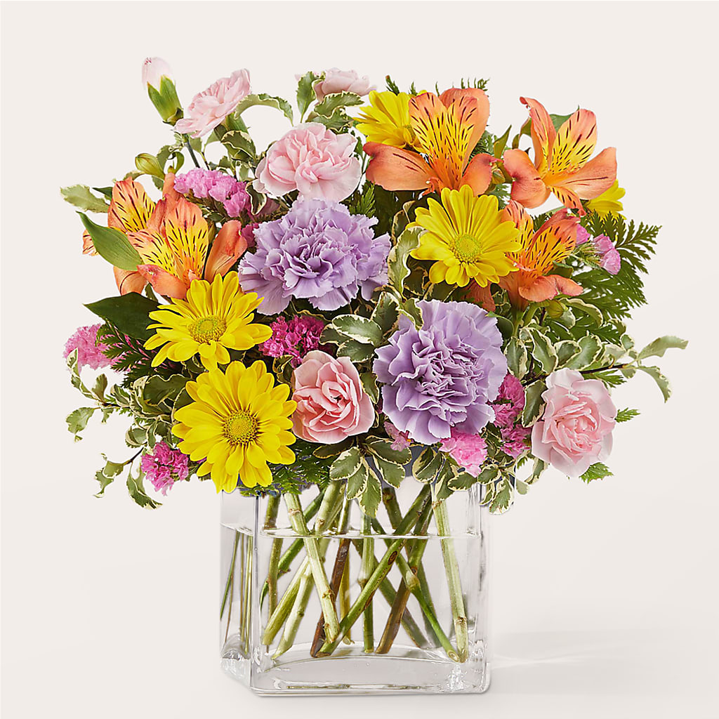 Shades of Happiness Bouquet – Althoff Floral, Cannon Falls MN