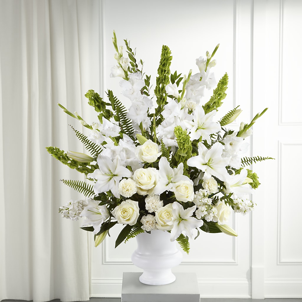 Morning Stars Arrangement – Althoff Floral, Cannon Falls MN
