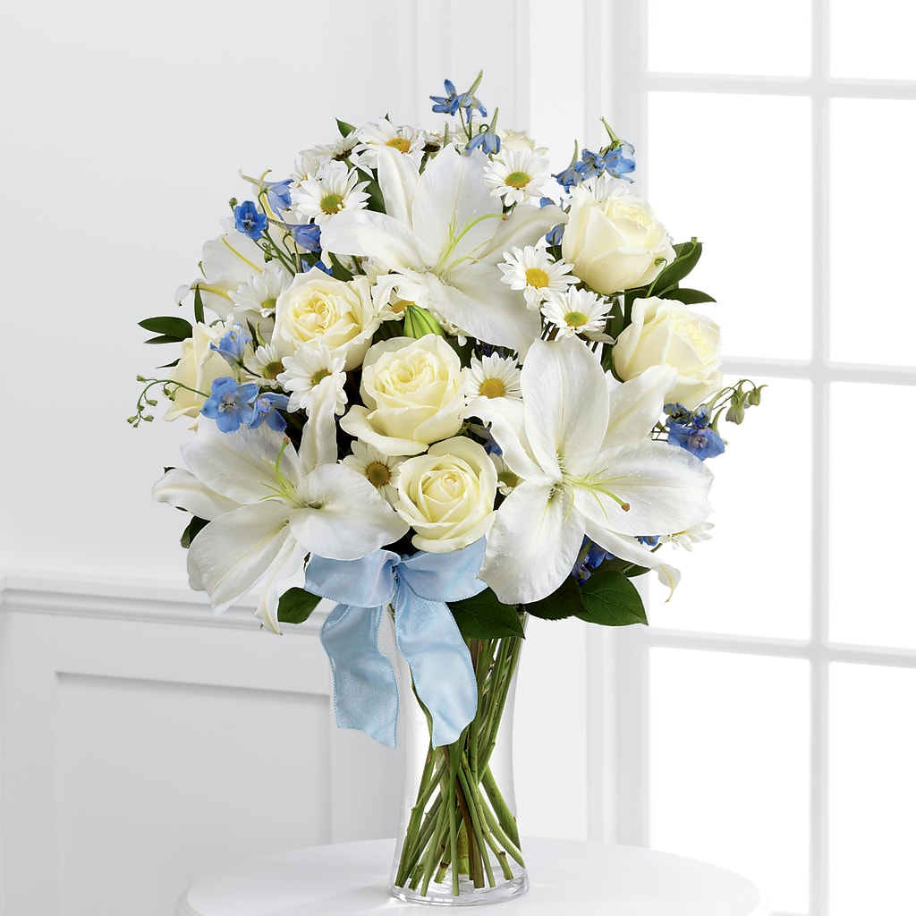 Sweet Peace Bouquet – Althoff Floral, Cannon Falls MN