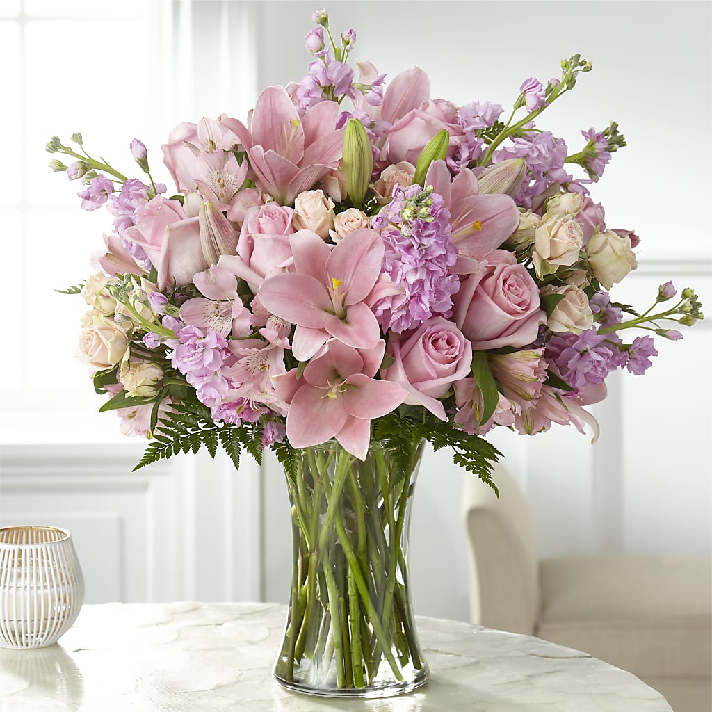 Wishes & Blessings Bouquet – Althoff Floral, Cannon Falls MN