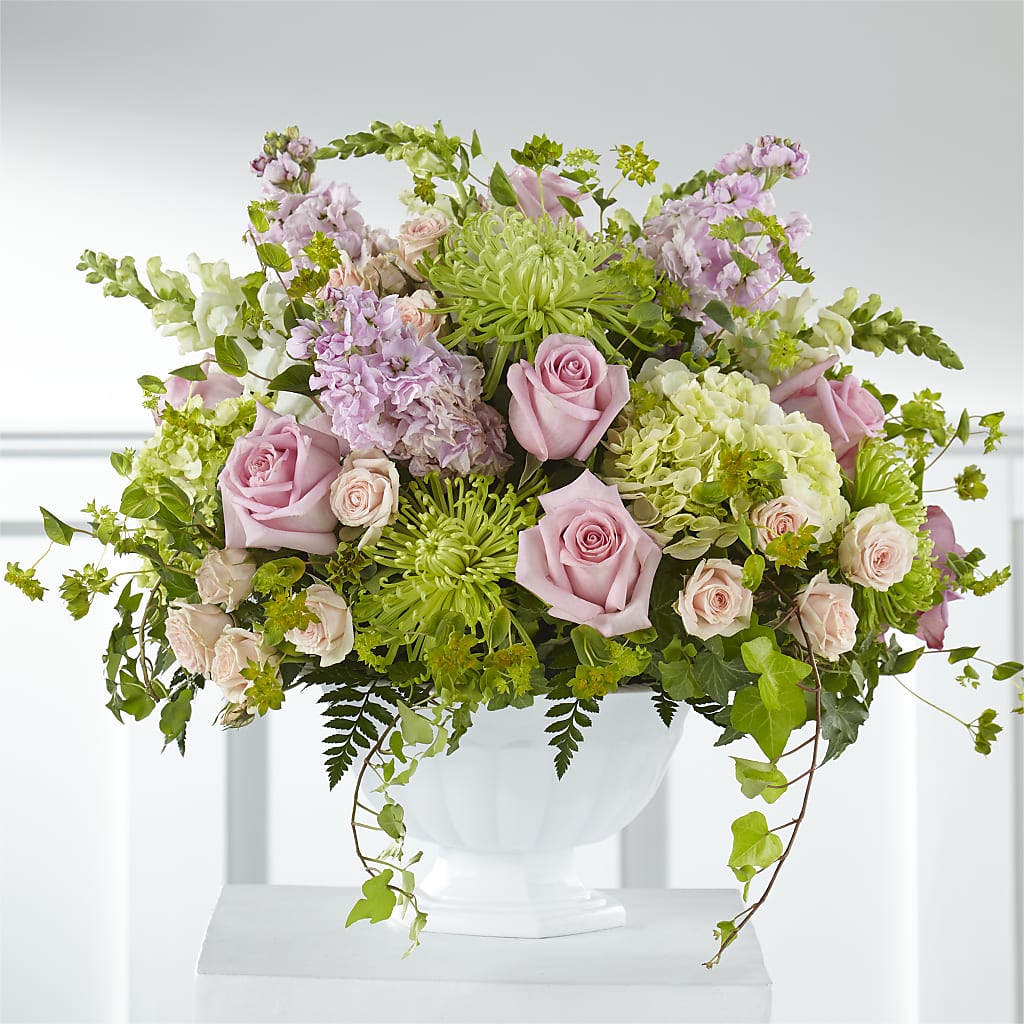 Radiant Embrace Arrangement – Althoff Floral, Cannon Falls MN