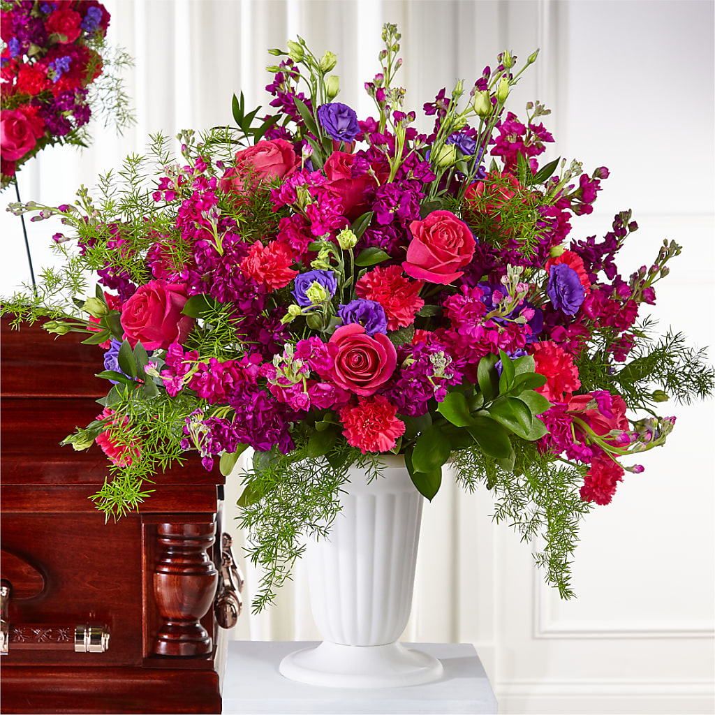 Eternal Day Arrangement – Althoff Floral, Cannon Falls MN