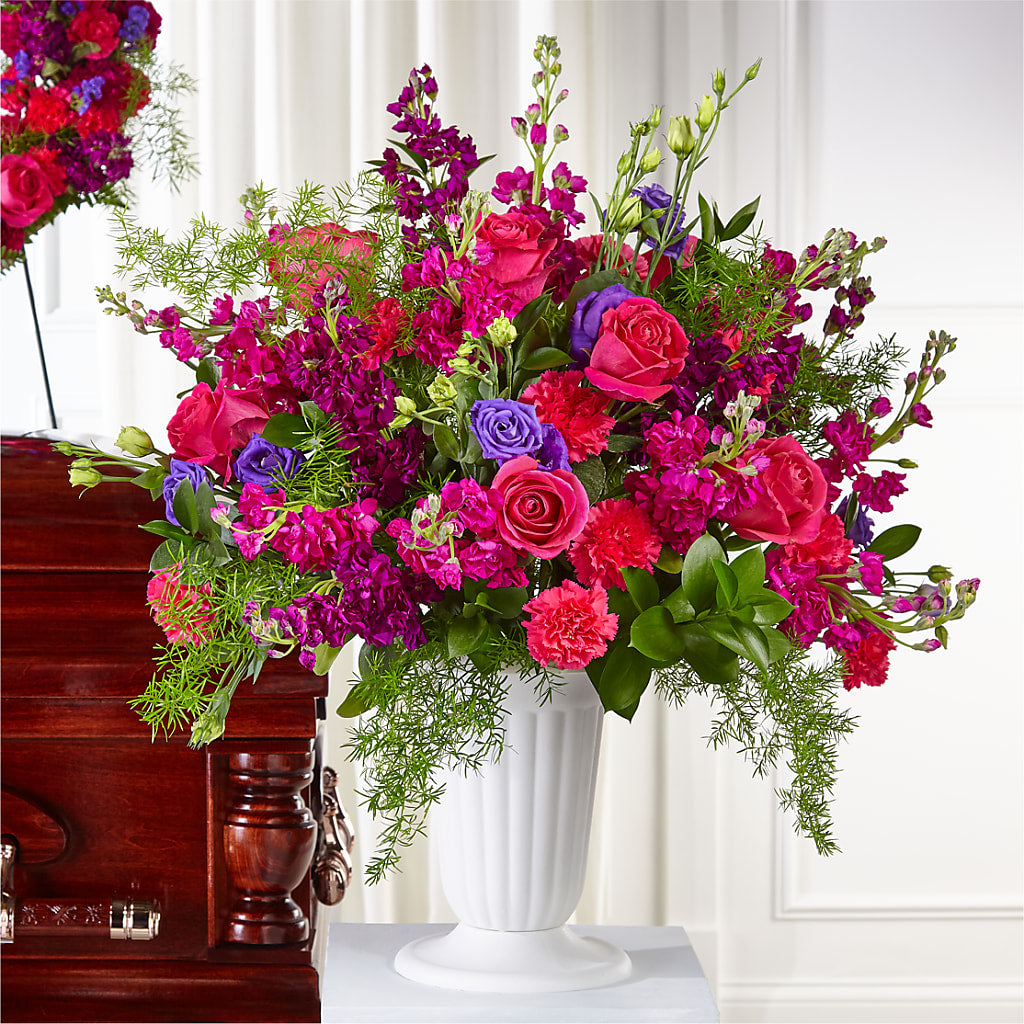 Eternal Day Arrangement – Althoff Floral, Cannon Falls MN