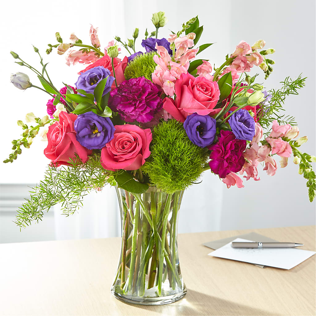 Charm & Comfort Bouquet – Althoff Floral, Cannon Falls MN