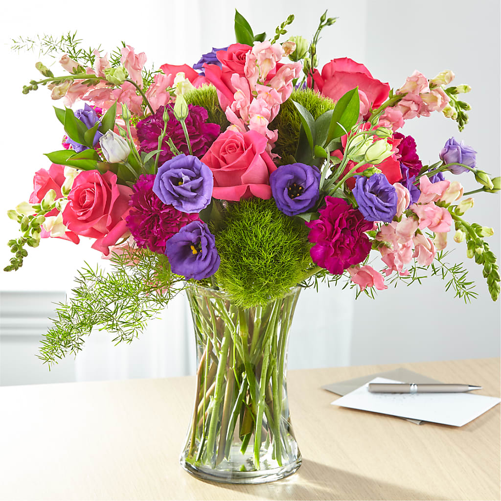 Charm & Comfort Bouquet – Althoff Floral, Cannon Falls MN
