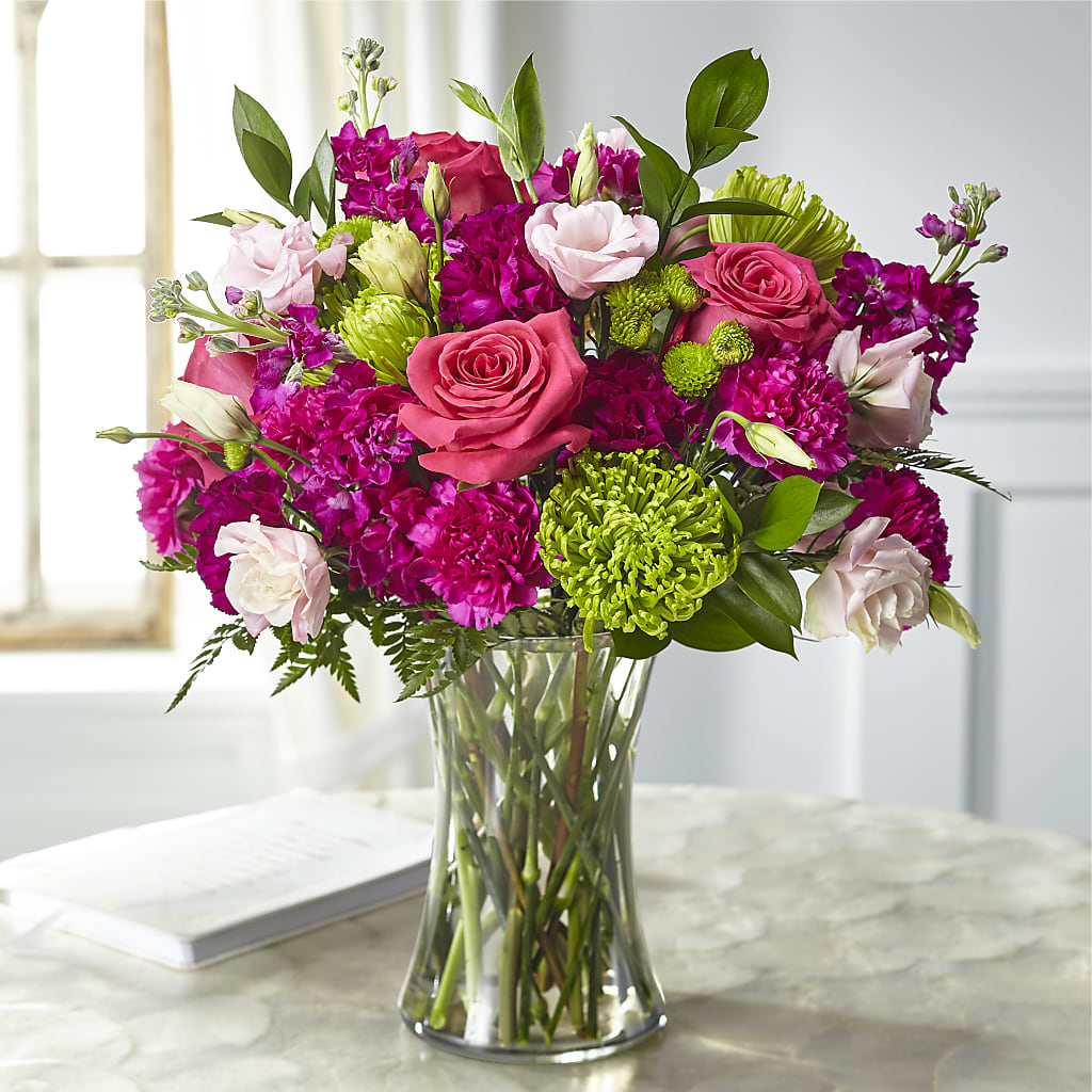 Everlasting Embrace Bouquet – Althoff Floral, Cannon Falls MN