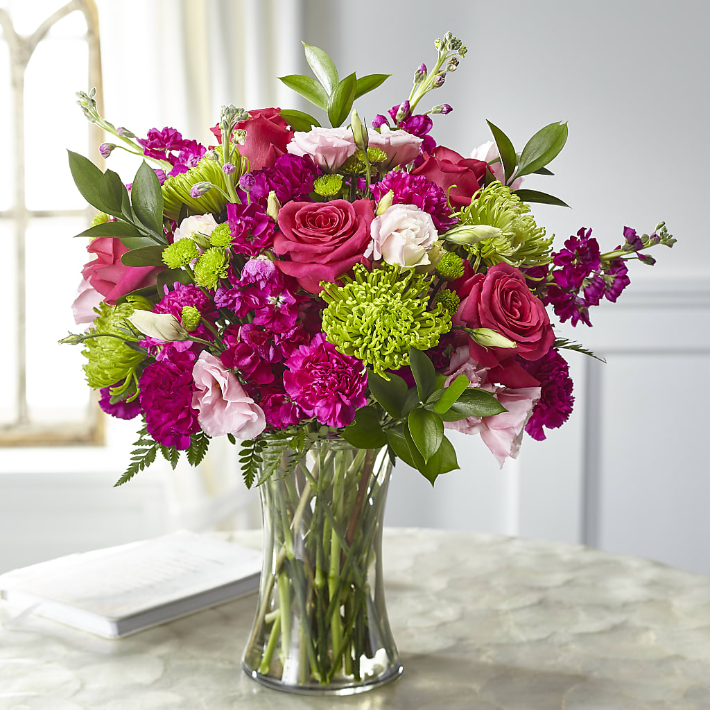 Everlasting Embrace Bouquet – Althoff Floral, Cannon Falls MN