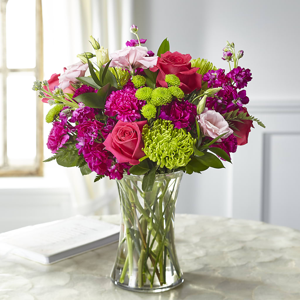 Everlasting Embrace Bouquet – Althoff Floral, Cannon Falls MN