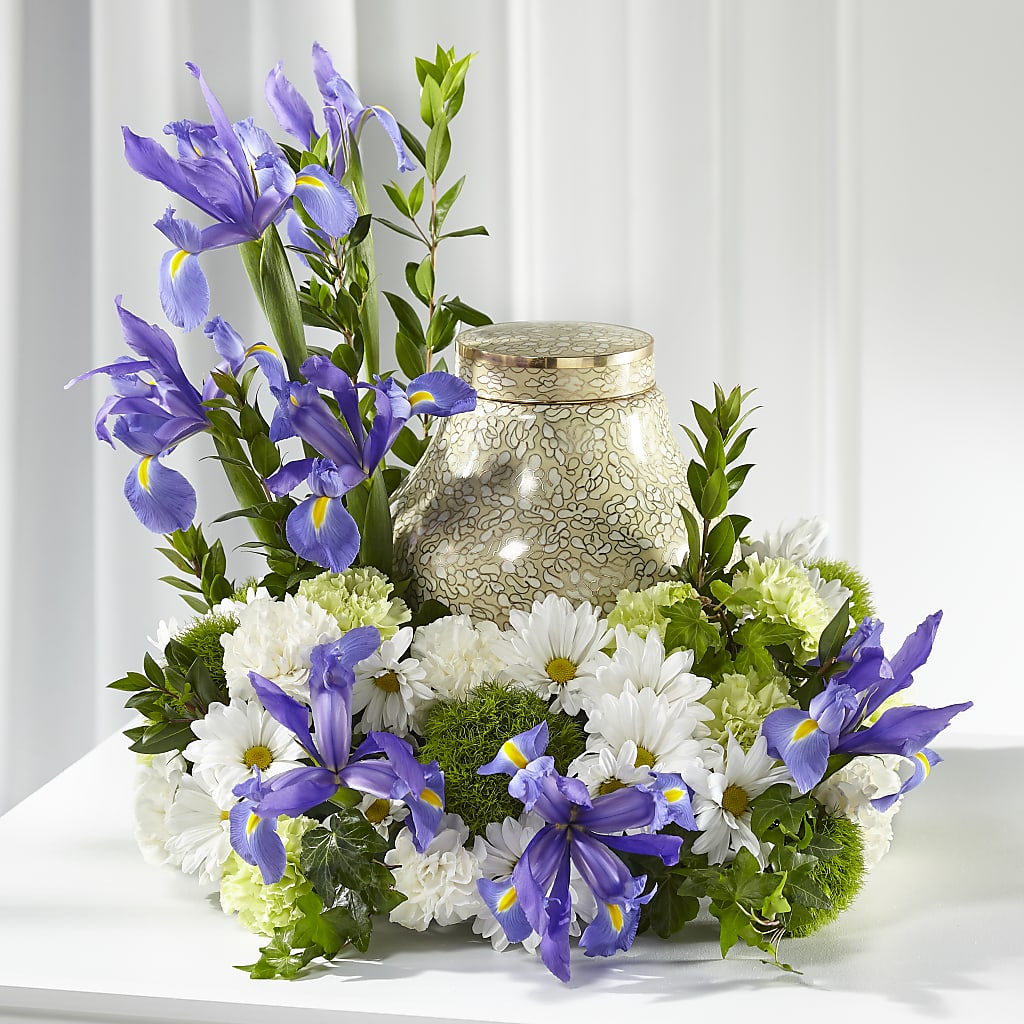 Sincere Spirit Cremation Adornment – Althoff Floral, Cannon Falls MN