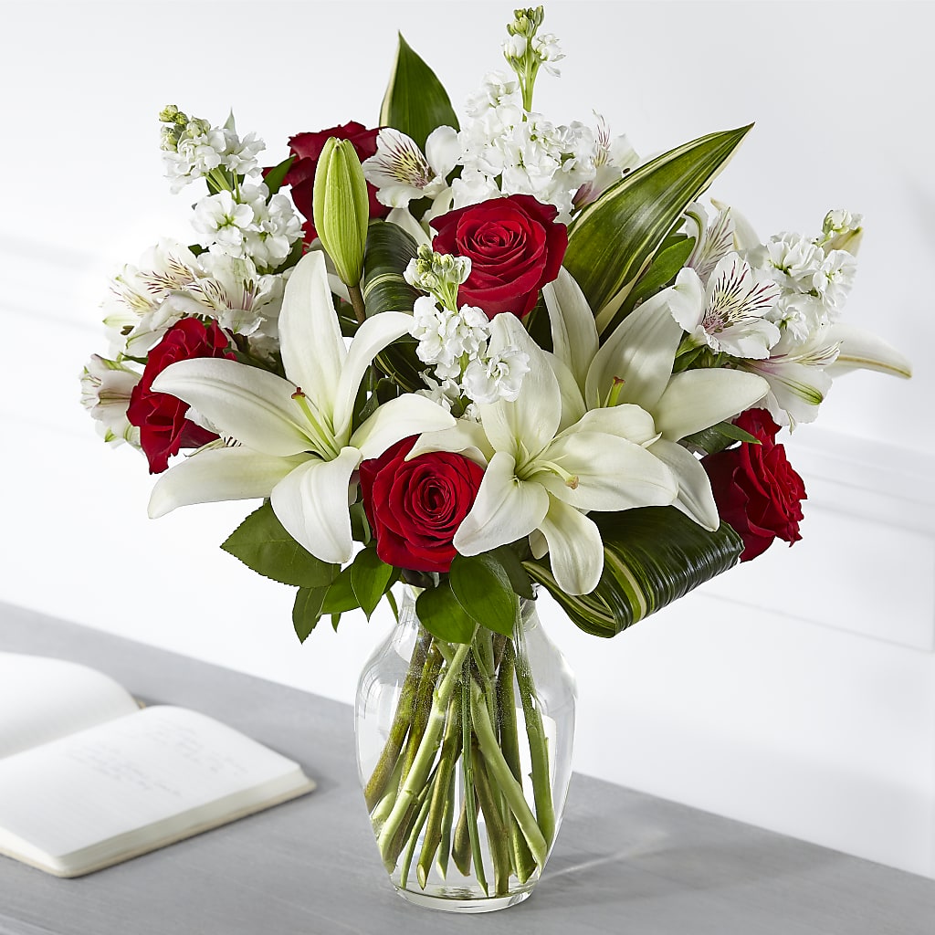 Loving Respect Bouquet – Althoff Floral, Cannon Falls MN