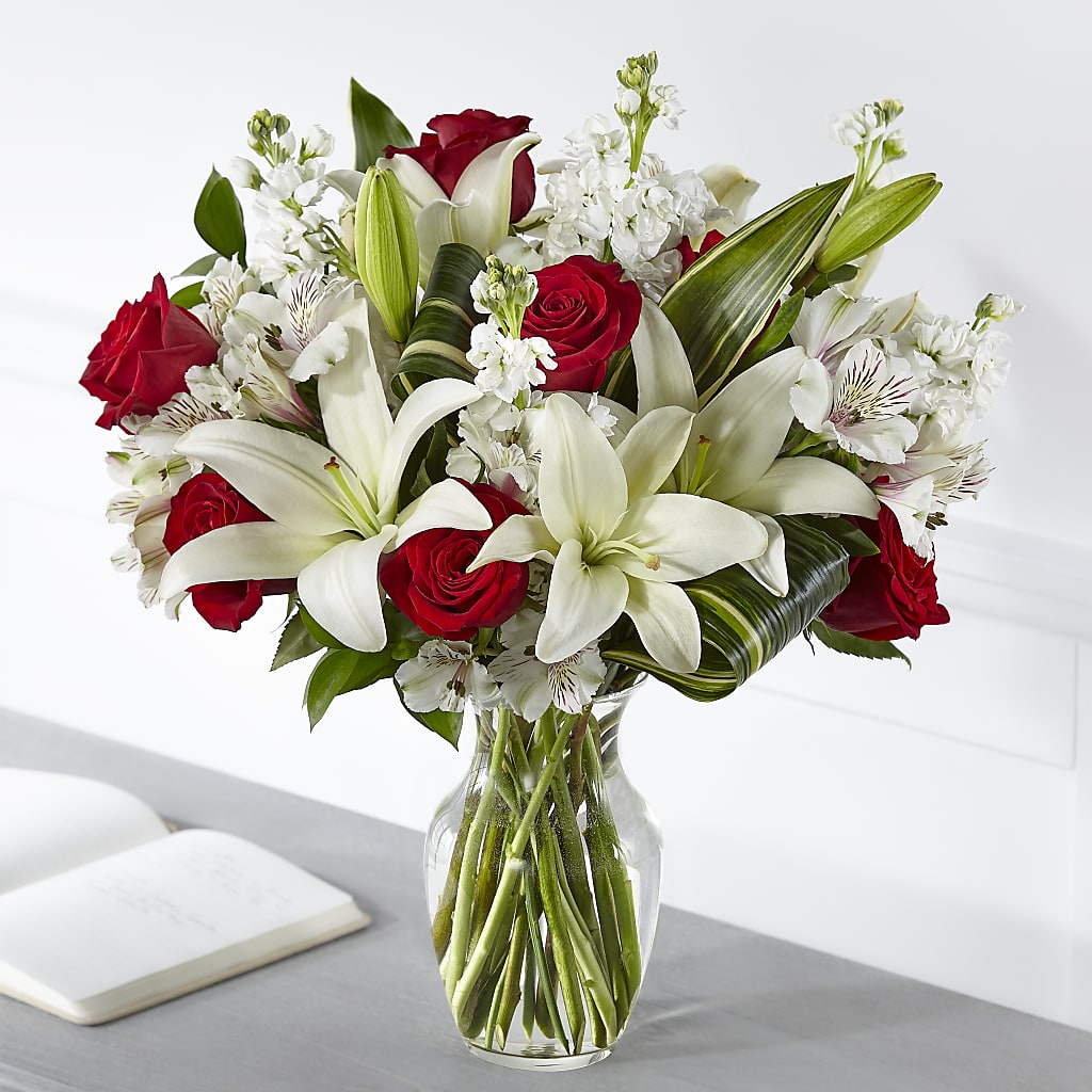 Loving Respect Bouquet – Althoff Floral, Cannon Falls MN