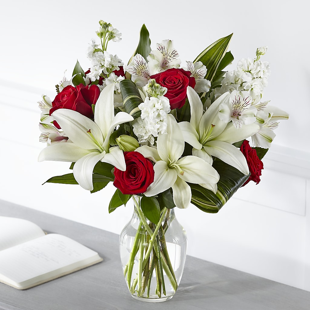 Loving Respect Bouquet – Althoff Floral, Cannon Falls MN