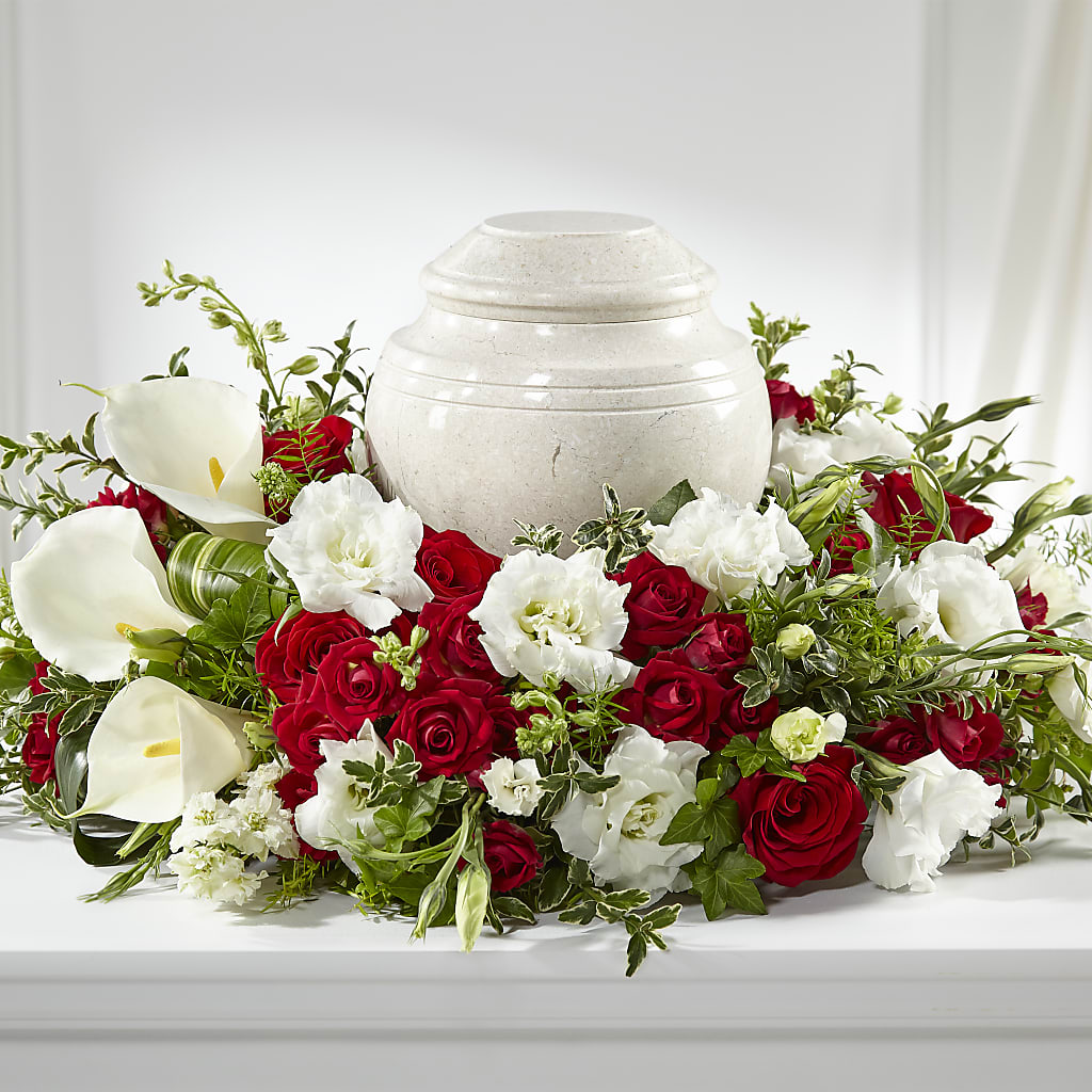 In My Memories Cremation Adornment – Althoff Floral, Cannon Falls MN