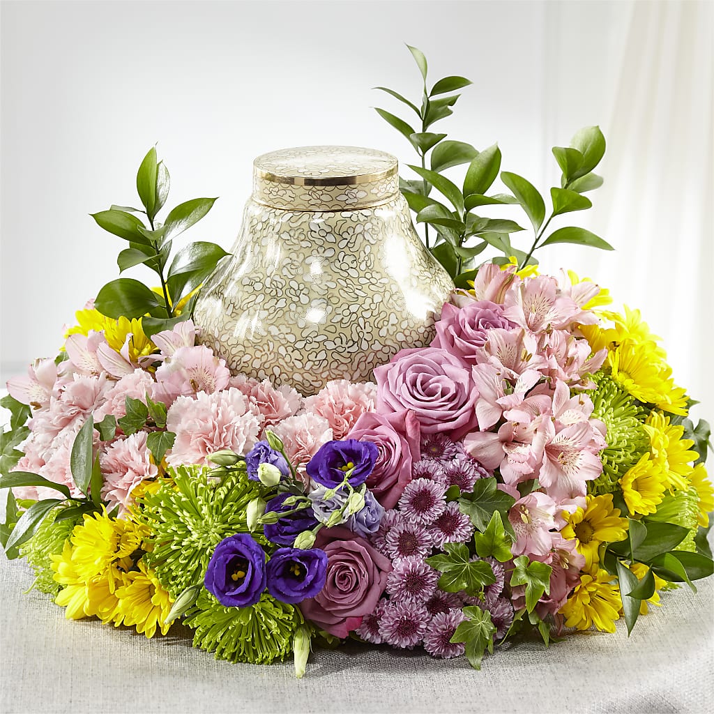 Rays of Hope Cremation Adornment – Althoff Floral, Cannon Falls MN