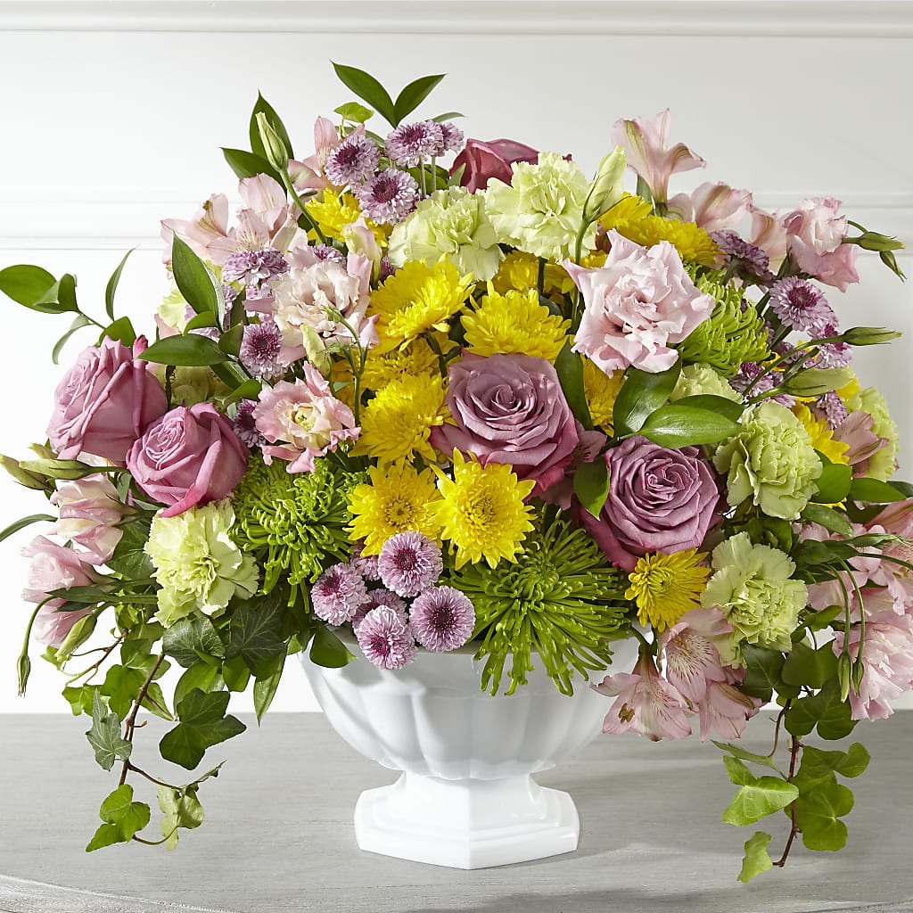 Healing Thoughts Arrangement – Althoff Floral, Cannon Falls MN