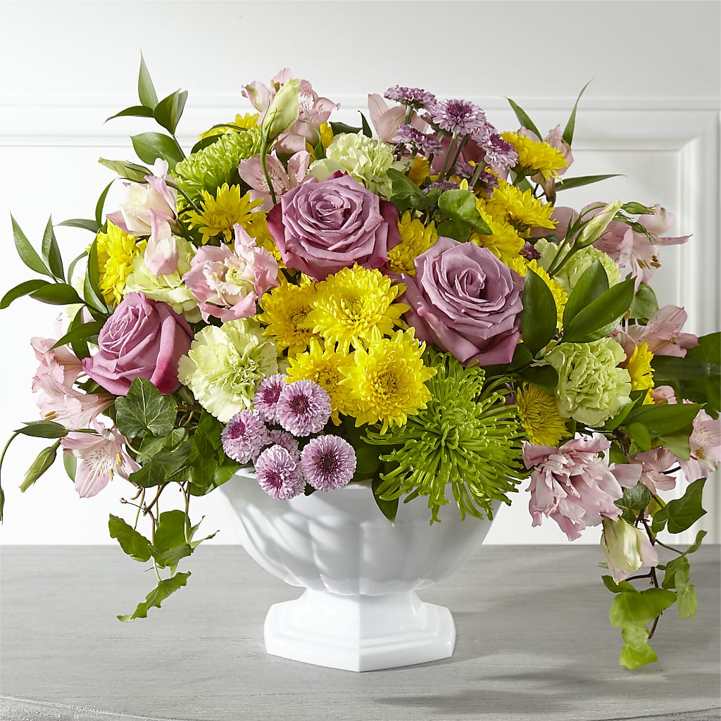 Healing Thoughts Arrangement – Althoff Floral, Cannon Falls MN