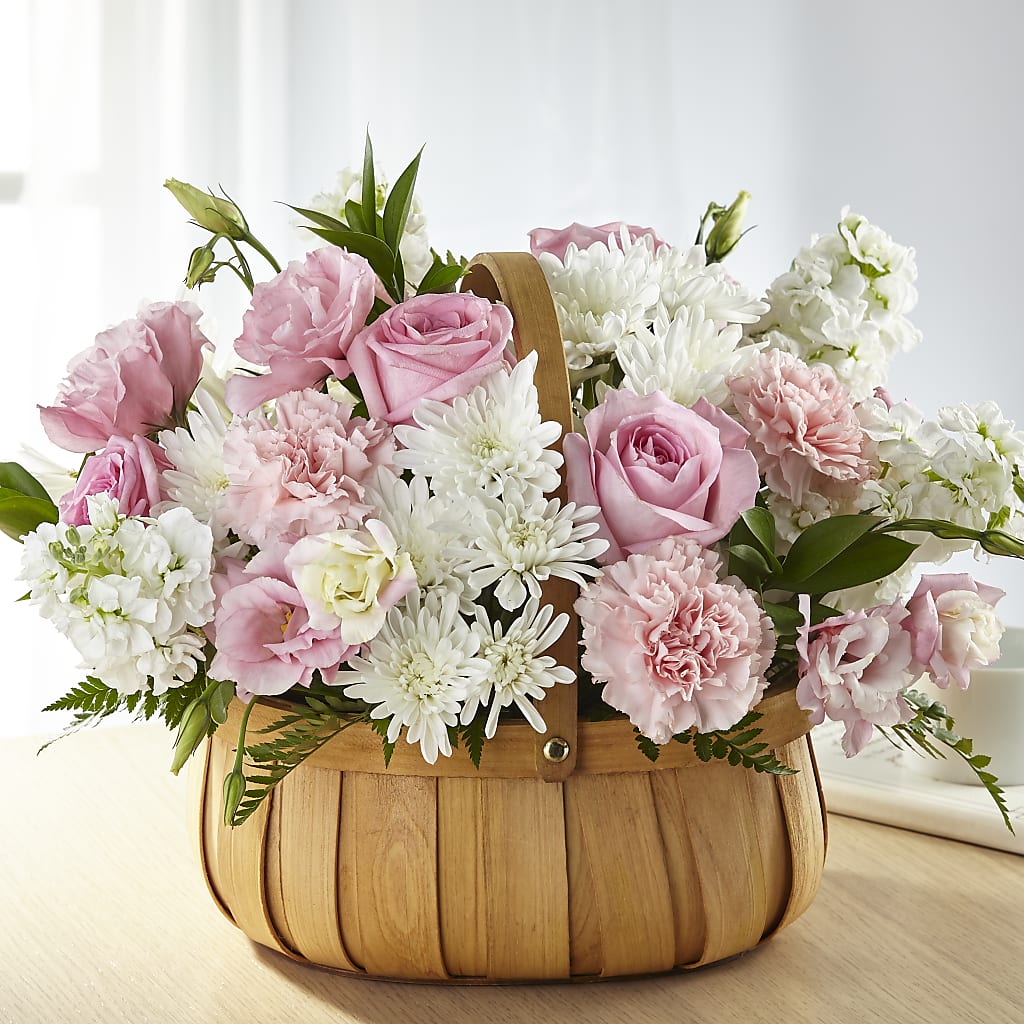Always Graceful Basket – Althoff Floral, Cannon Falls MN