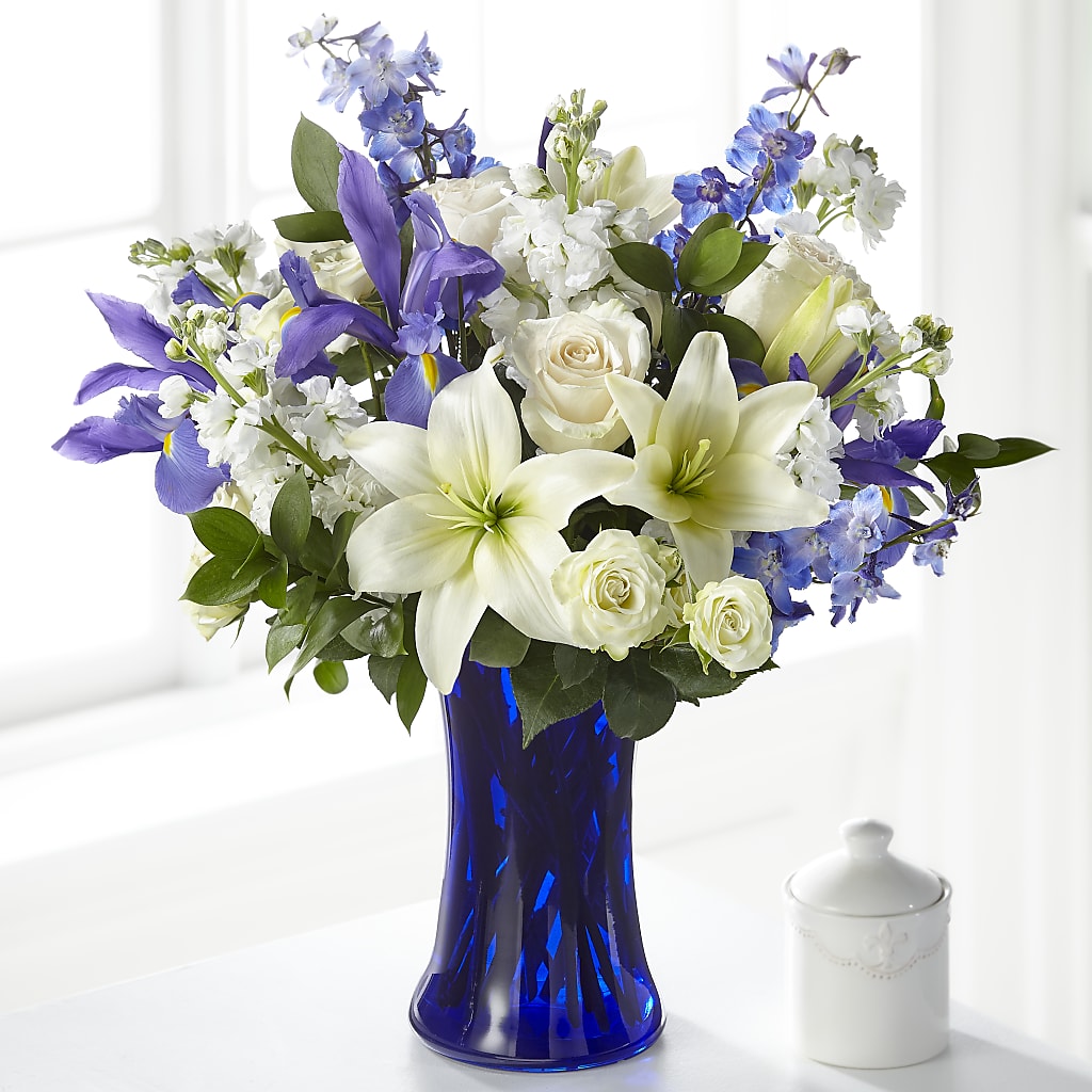 Calming Comfort Bouquet – Althoff Floral, Cannon Falls MN