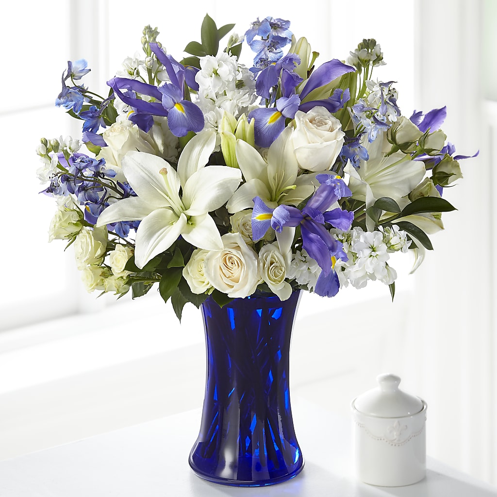 Calming Comfort Bouquet – Althoff Floral, Cannon Falls MN