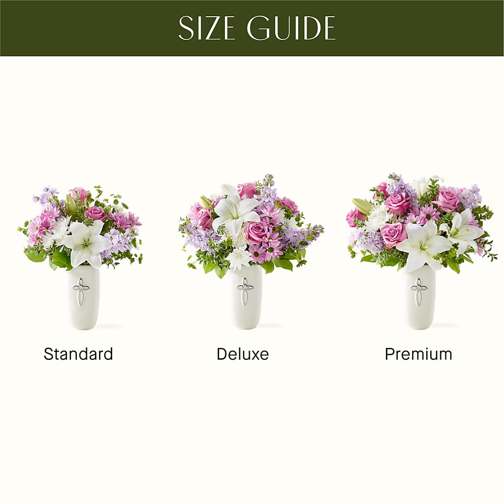 Sacred Space Bouquet – Althoff Floral, Cannon Falls MN