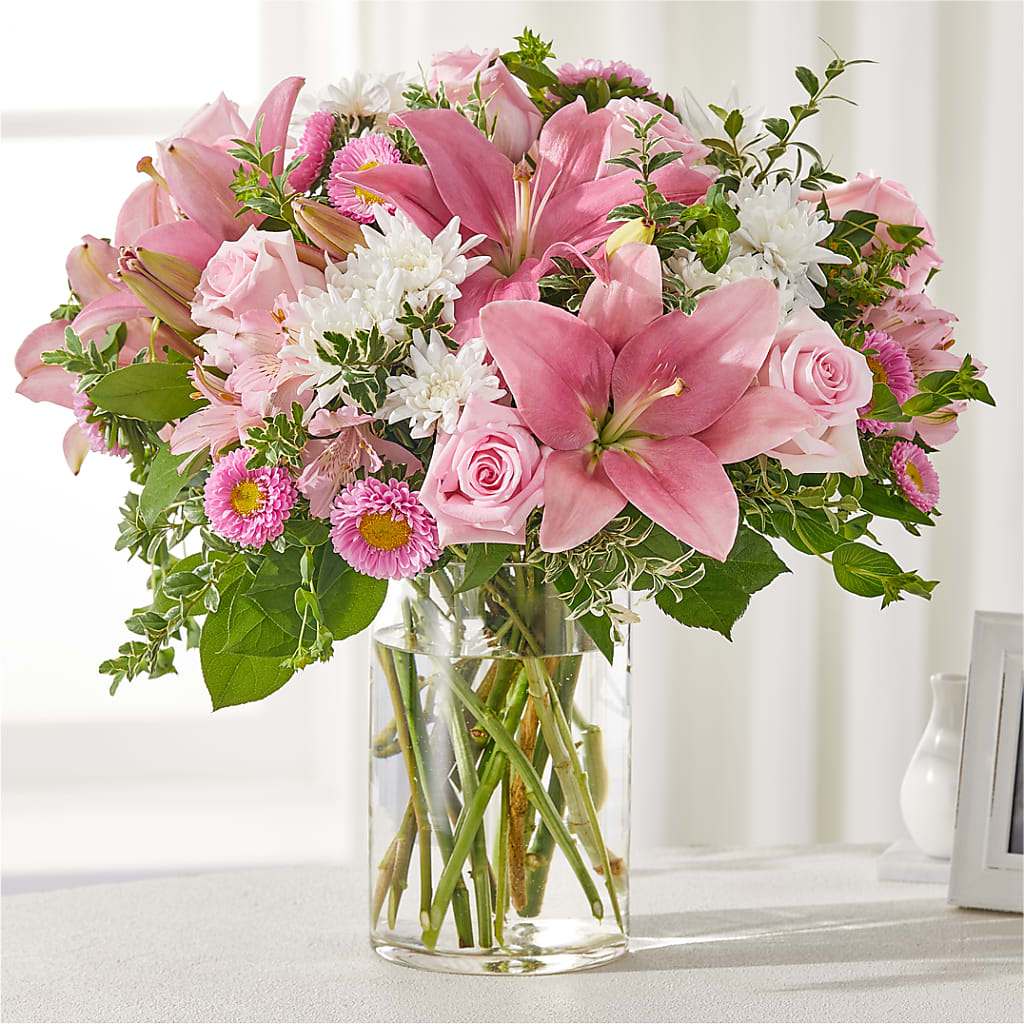 Healing Hug Bouquet – Althoff Floral, Cannon Falls MN