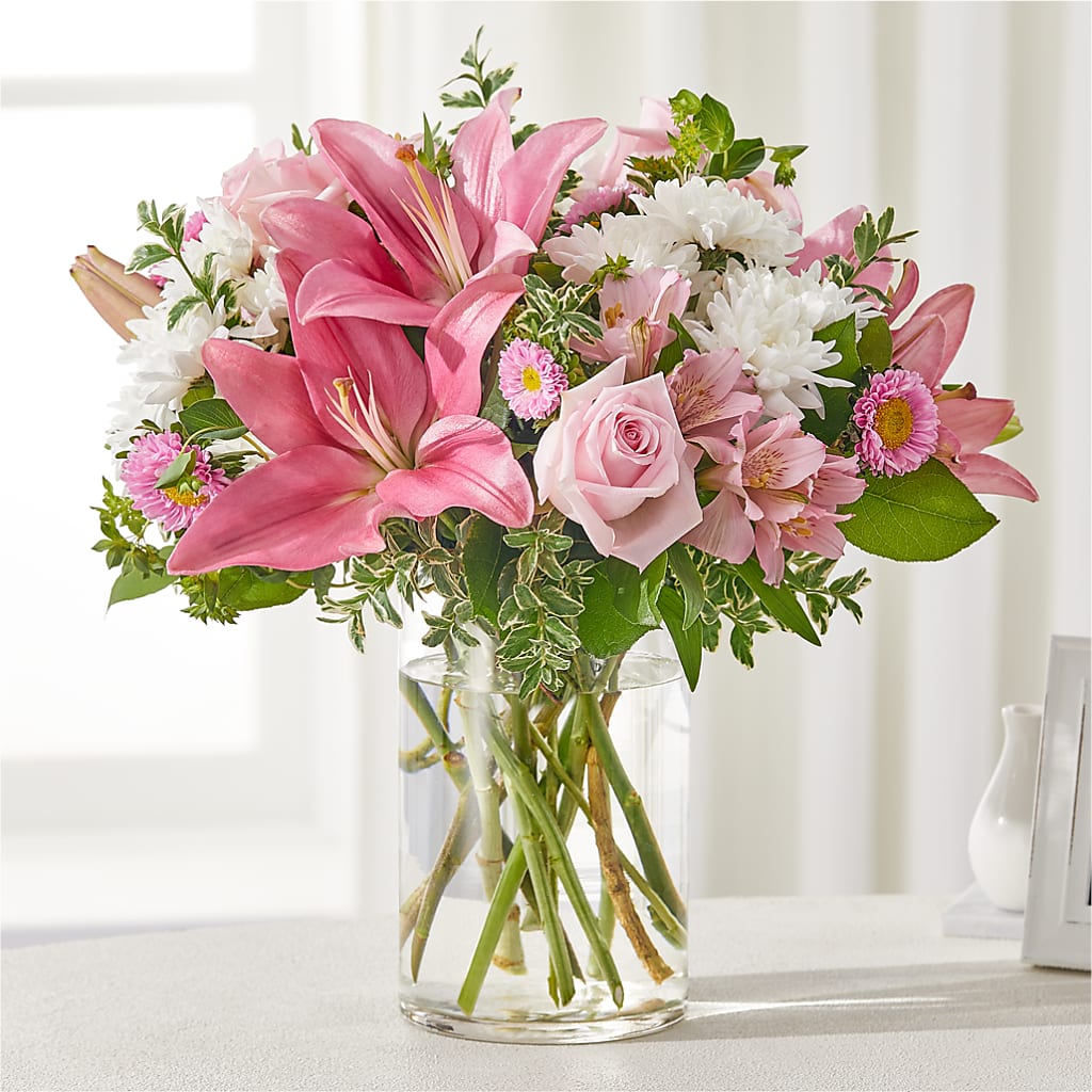 Healing Hug Bouquet – Althoff Floral, Cannon Falls MN