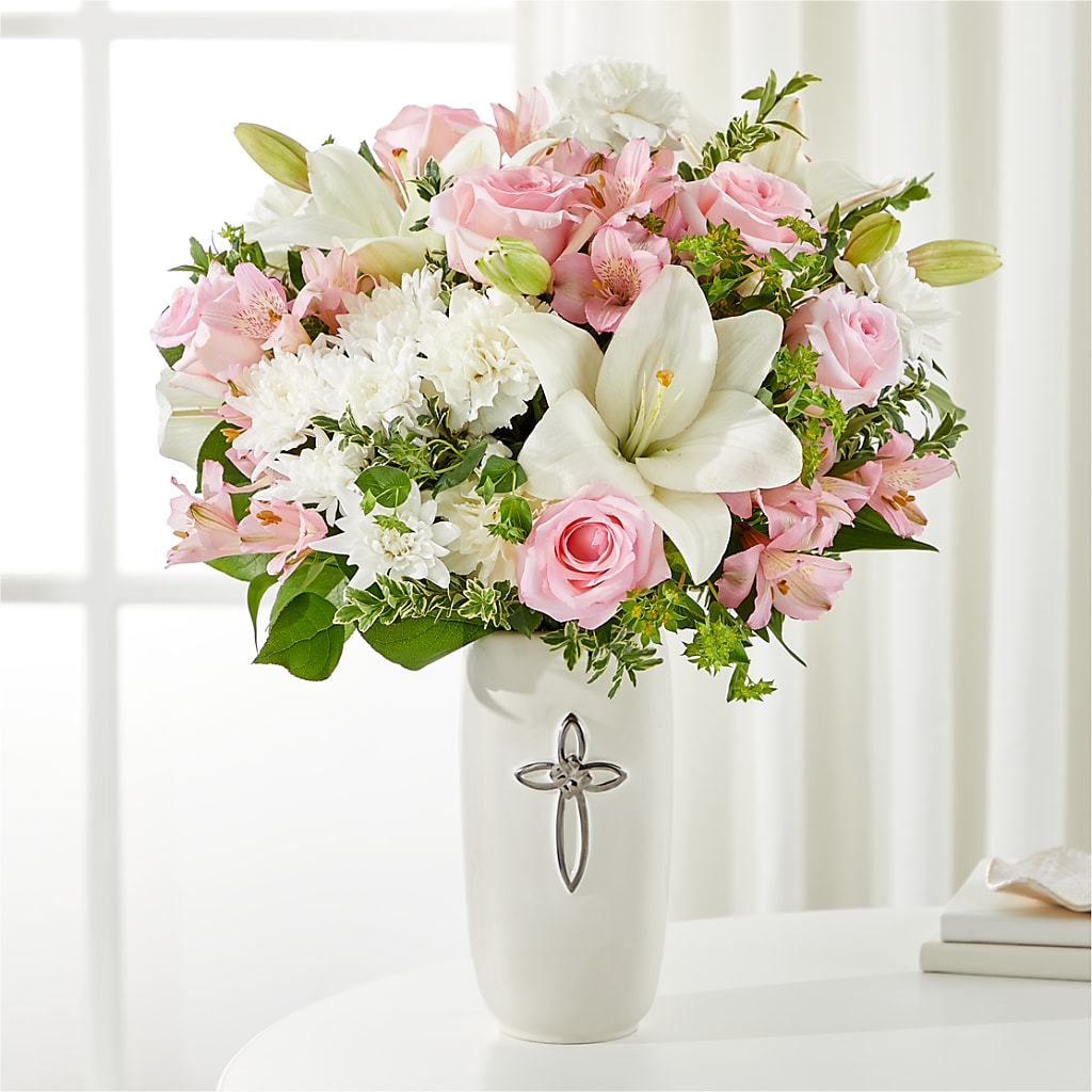 Kindly Devoted Bouquet – Althoff Floral, Cannon Falls MN