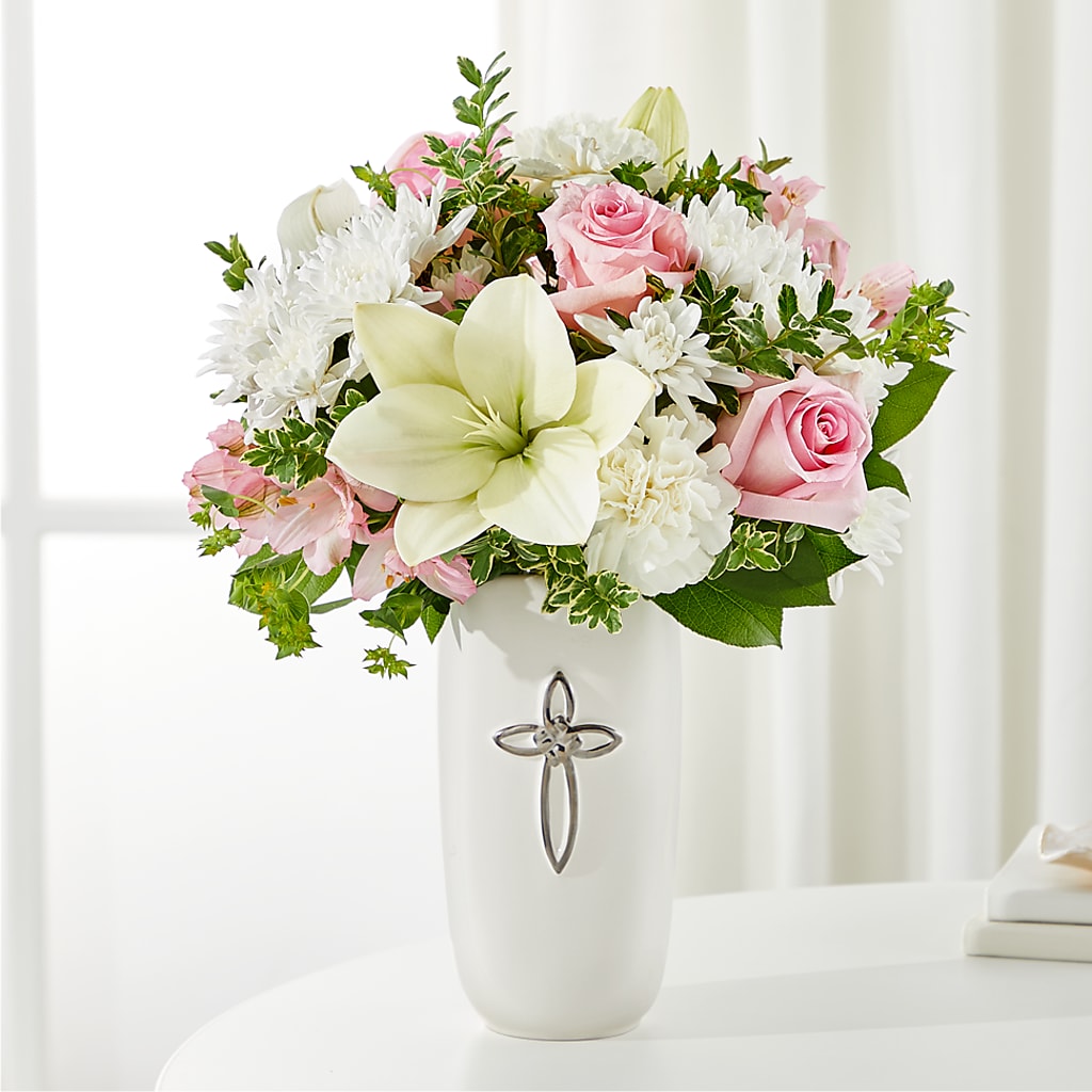 Kindly Devoted Bouquet – Althoff Floral, Cannon Falls MN