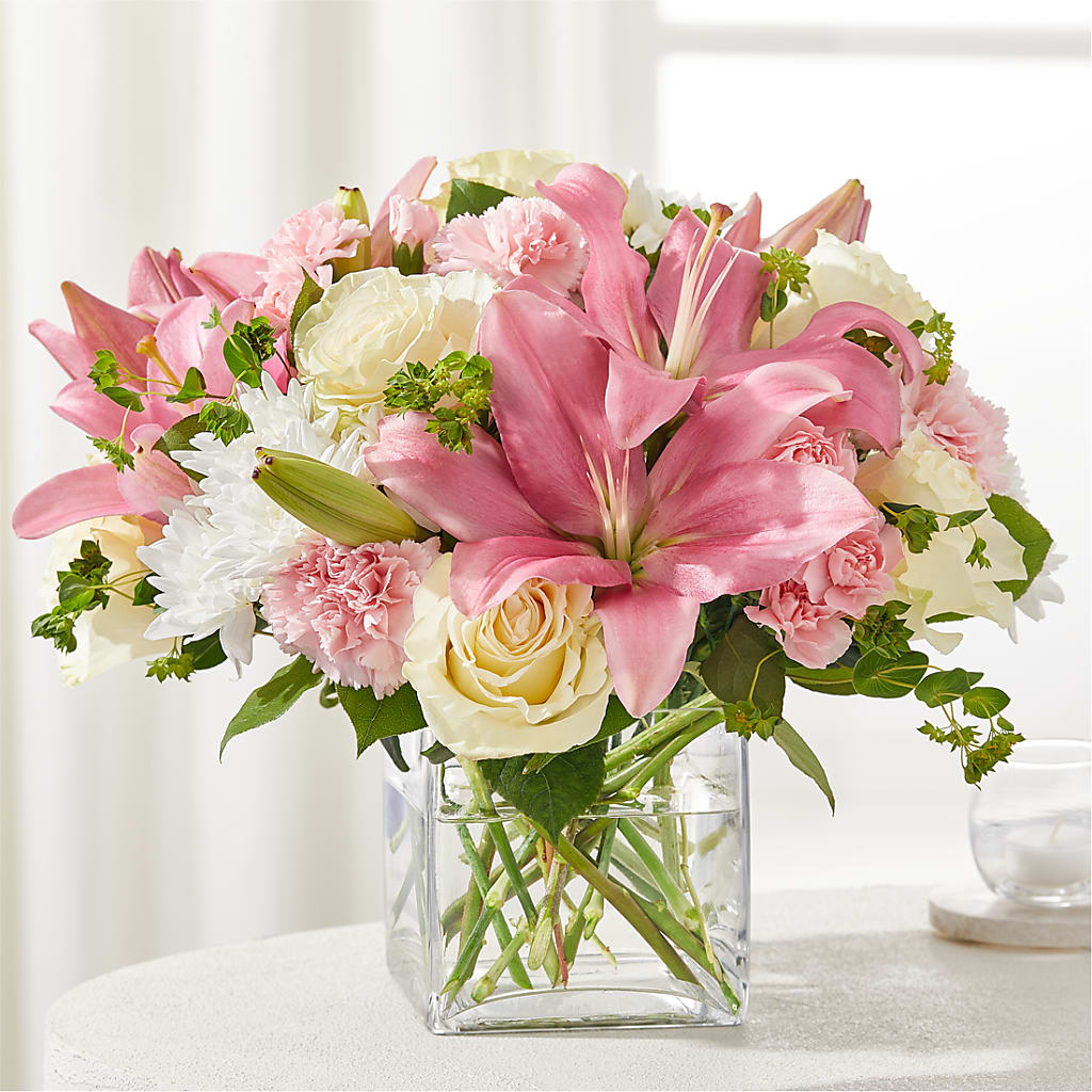 By Your Side Bouquet – Althoff Floral, Cannon Falls MN