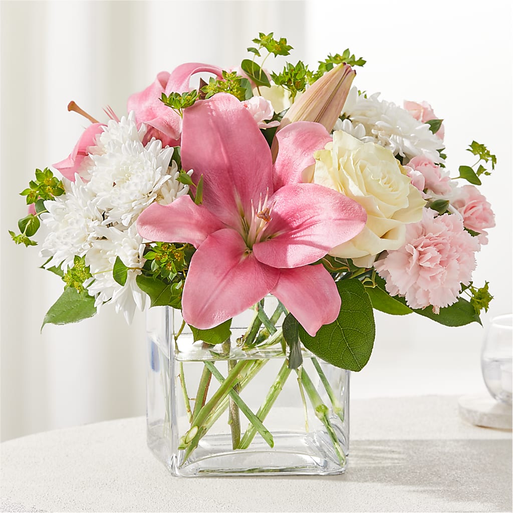 By Your Side Bouquet – Althoff Floral, Cannon Falls MN