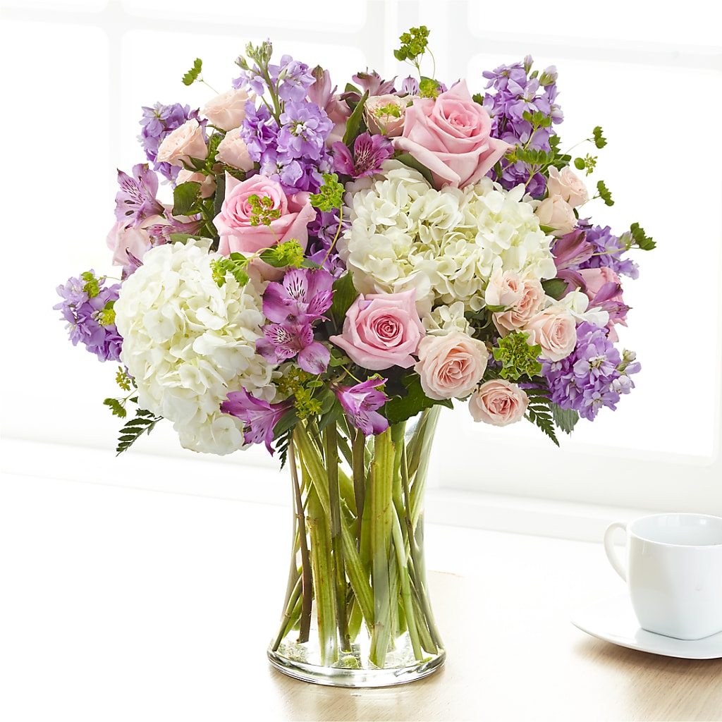 Shared Sentiment Bouquet – Althoff Floral, Cannon Falls MN