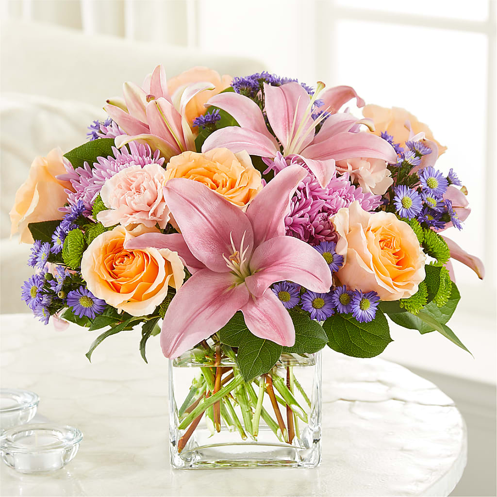 Delicate Details Bouquet – Althoff Floral, Cannon Falls MN