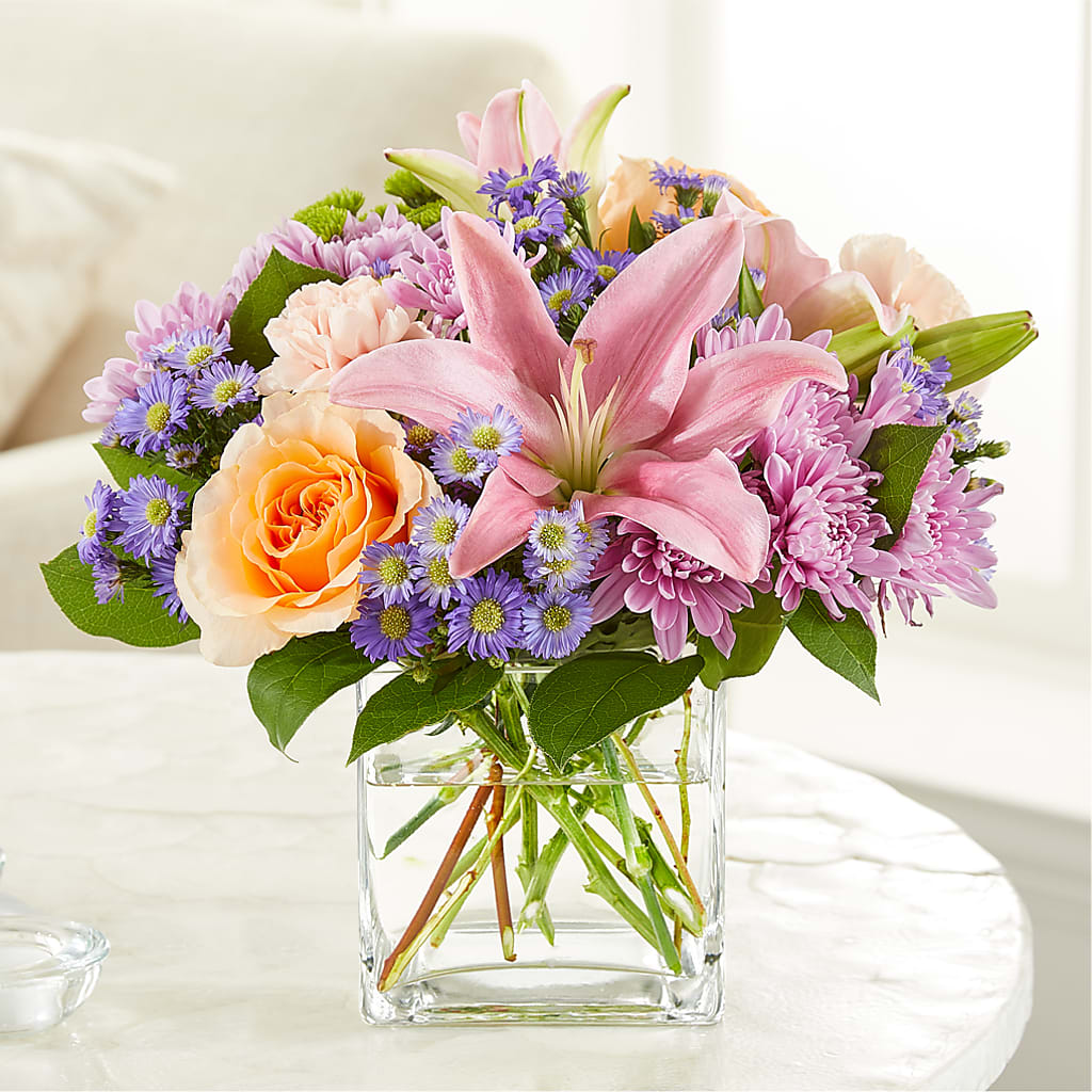 Delicate Details Bouquet – Althoff Floral, Cannon Falls MN