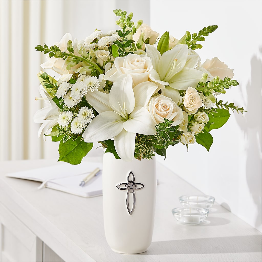 With Grace Bouquet – Althoff Floral, Cannon Falls MN