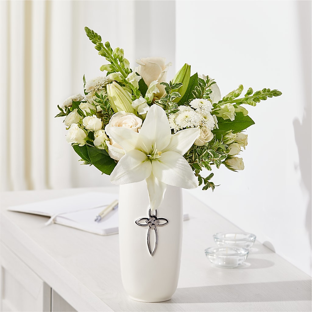 With Grace Bouquet – Althoff Floral, Cannon Falls MN