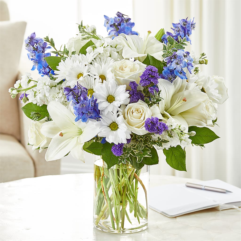 Soothing Scents Bouquet – Althoff Floral, Cannon Falls MN