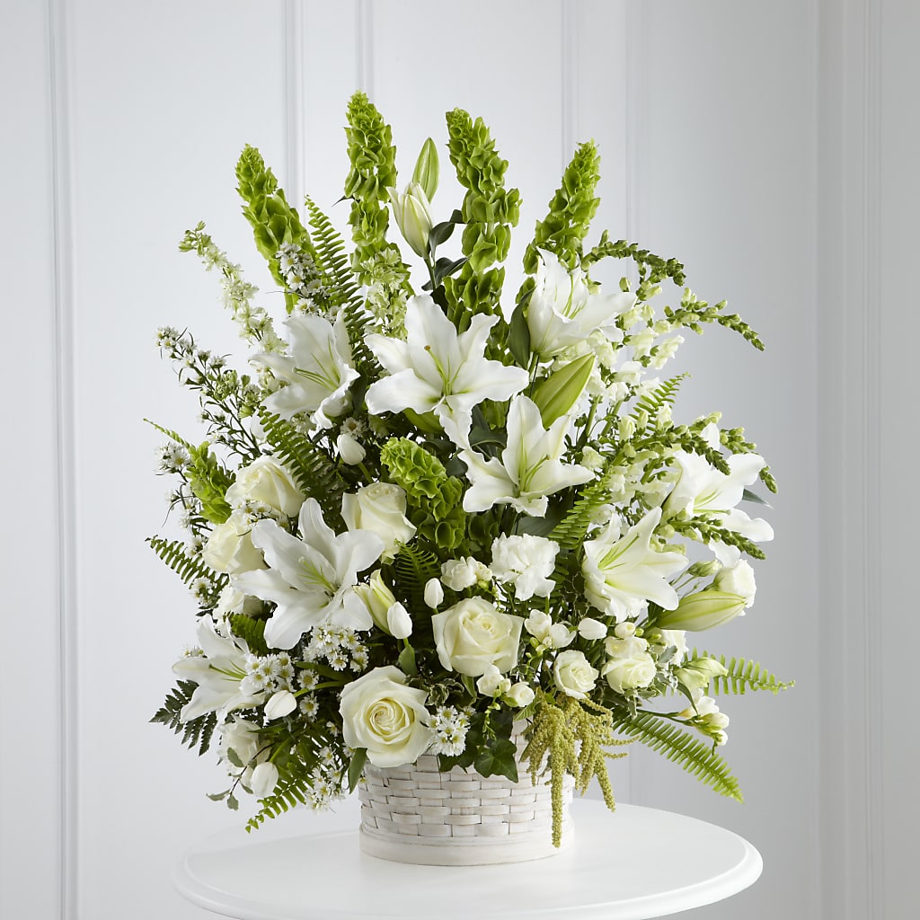 In Our Thoughts Arrangement – Althoff Floral, Cannon Falls MN