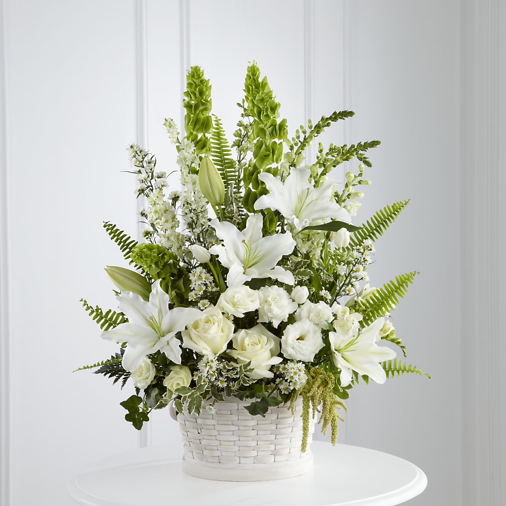 In Our Thoughts Arrangement – Althoff Floral, Cannon Falls MN