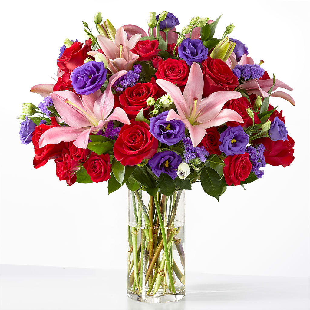 Truly Stunning Bouquet – Althoff Floral, Cannon Falls MN