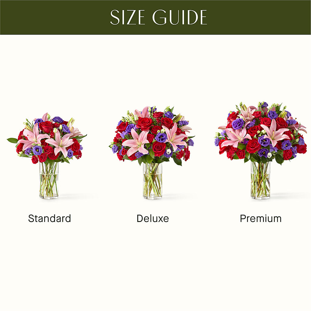 Truly Stunning Bouquet – Althoff Floral, Cannon Falls MN