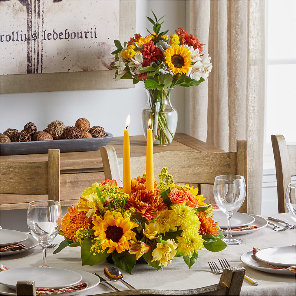 Golden Gathering Bundle – Althoff Floral, Cannon Falls MN