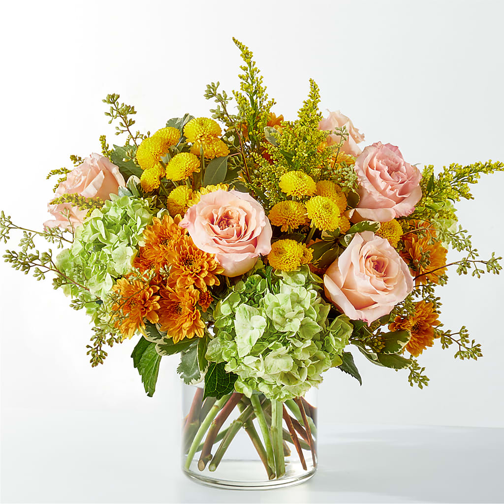 Fall Foliage Bouquet – Althoff Floral, Cannon Falls MN