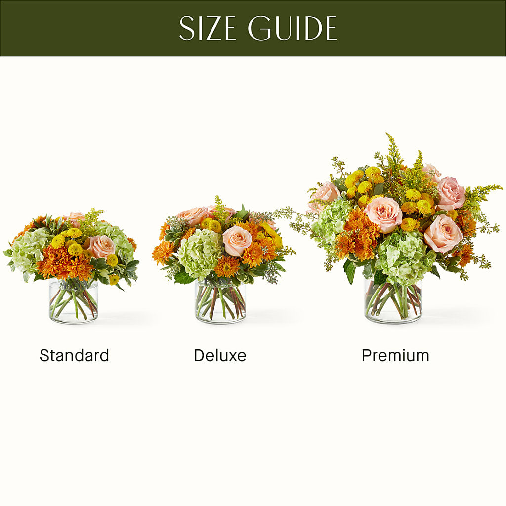 Fall Foliage Bouquet – Althoff Floral, Cannon Falls MN