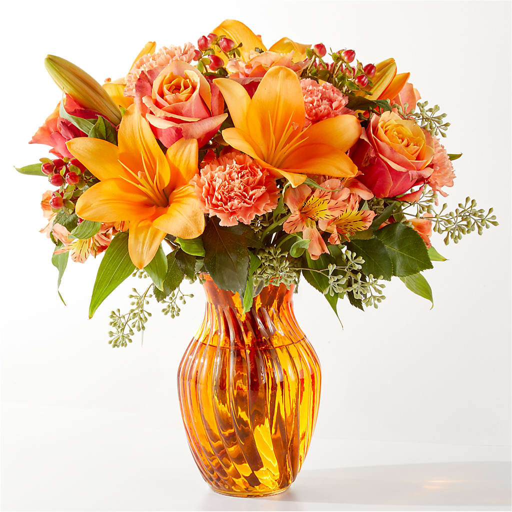 Afternoon Light Bouquet – Althoff Floral, Cannon Falls MN