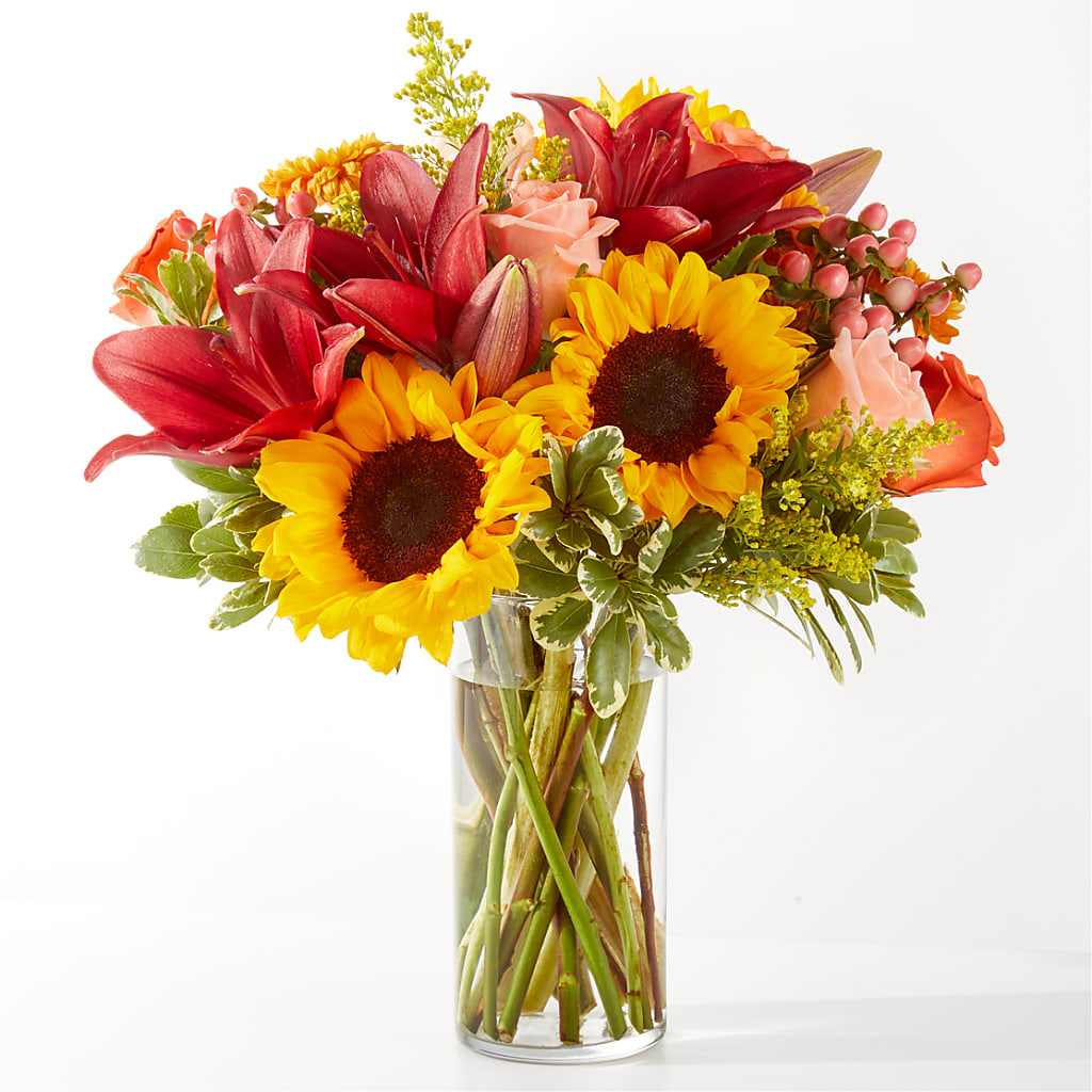 Acorn Lane Bouquet – Althoff Floral, Cannon Falls MN