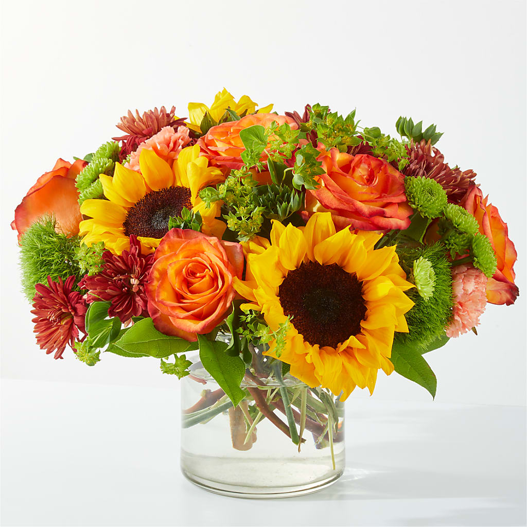 Harvest Festival Bouquet – Althoff Floral, Cannon Falls MN