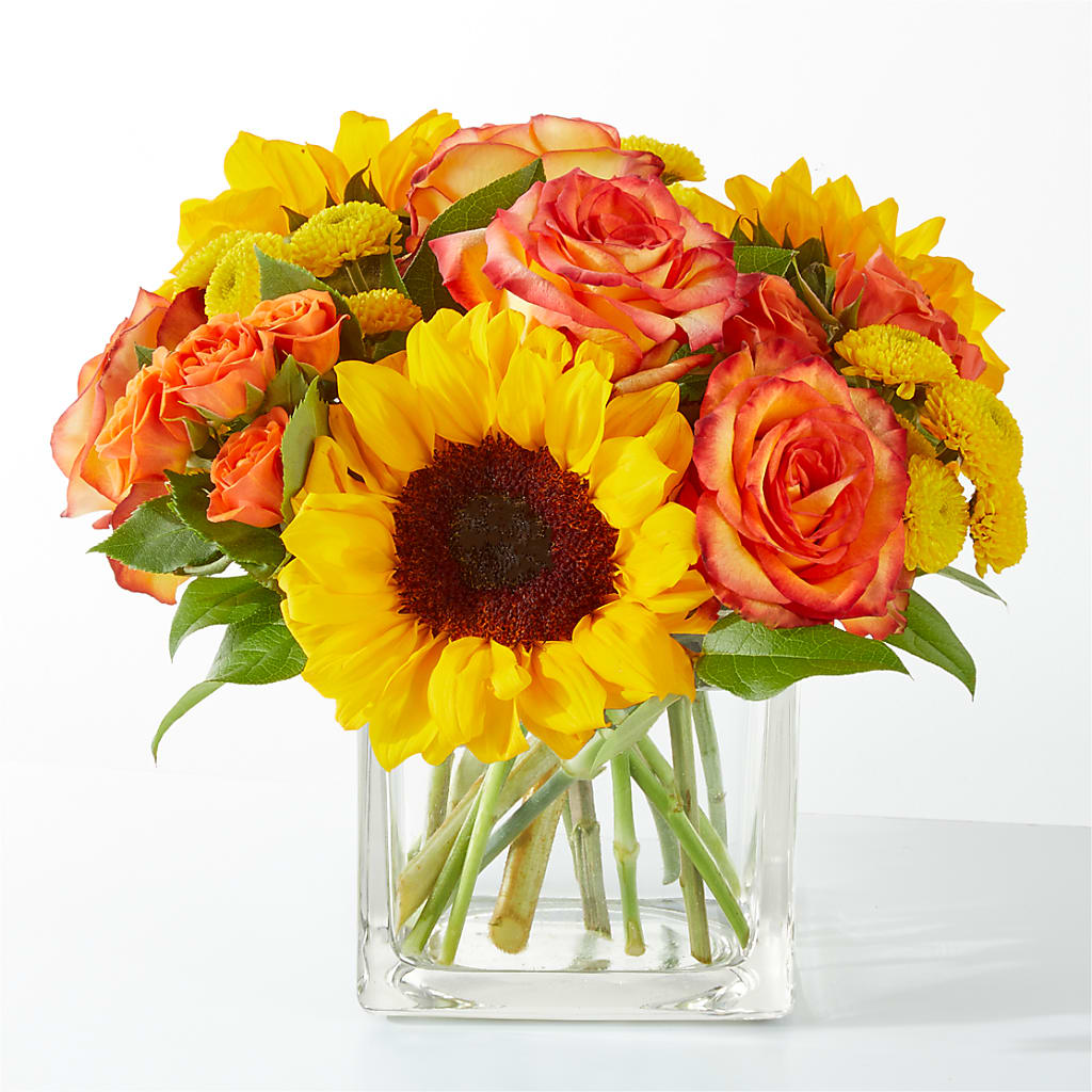 Picnic in the Park Bouquet – Althoff Floral, Cannon Falls MN