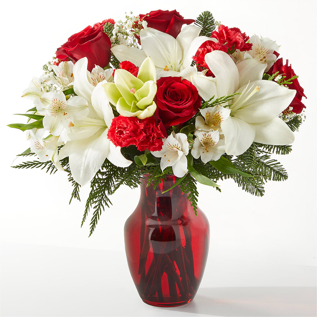 Holiday Season Bouquet – Althoff Floral, Cannon Falls MN