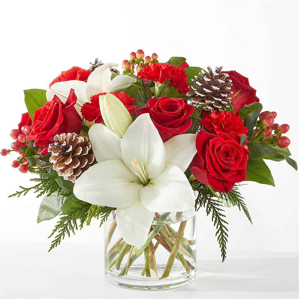 Oh So Jolly Bouquet – Althoff Floral, Cannon Falls MN