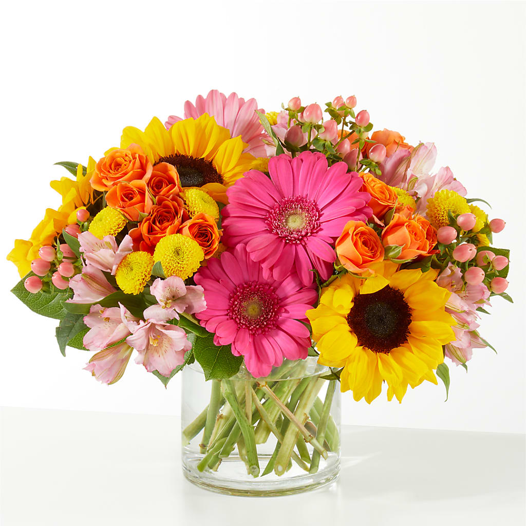 Beach Day Bouquet – Althoff Floral, Cannon Falls MN